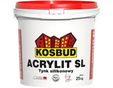 Acrylit-SL штукатурка силіконова баранчик