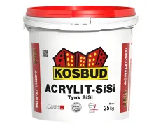 Acrilit SiSi штукатурка силикатно-силіконова баранчик