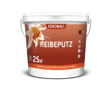  Штукатурка фасадна акрилова короїд Reibeputz Feromal