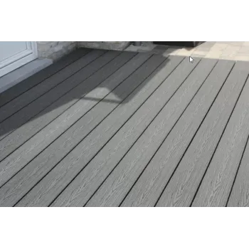 Терасна дошка ДПК Woodlux Step Stone Терасна дошка ДПК Woodlux Step Stone