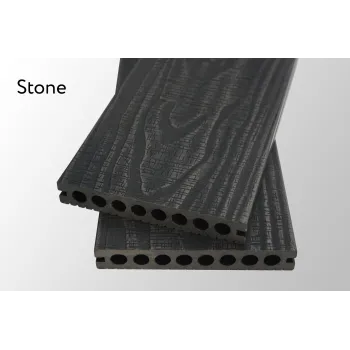 Терасна дошка ДПК Woodlux Ultra 3D Vintage Stone