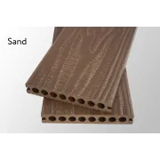  Терасна дошка ДПК Woodlux Ultra 3D Vintage Sand