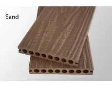  Терасна дошка ДПК Woodlux Ultra 3D Vintage Sand