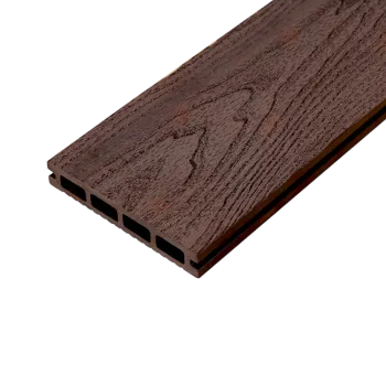 Терасна дошка ДПК Porch Multi 3D Coffee