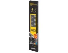 Secura Vinil Click Black гармошка 1мм/6,25м.кв