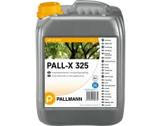 Pall-x 325 Pallmann грунтовка на водній основі для паркету