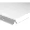 BioGuard Plain Metal плити підвісної стелі медичні металеві