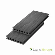 Терасна дошка Legro Naturale-Dunes DS 14 |Basalt Терасна дошка Legro Naturale-Dunes DS 14 |Basalt