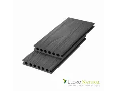 Терасна дошка Legro Naturale-Dunes DS 14 |Basalt