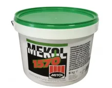 Mekol 1570 дисперсійний клей для укладання LVT PVC покриттів