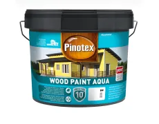 Wood Paint Aqua фарба на водяній основі для дерев'яних фасадів 