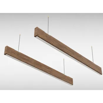 Світильник Кraft LED-К-35 1200мм під дерево