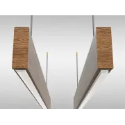 Світильник Кraft LED-К-35 1200мм під дерево