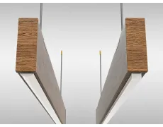 Світильник Кraft LED-К-35 1200мм під дерево